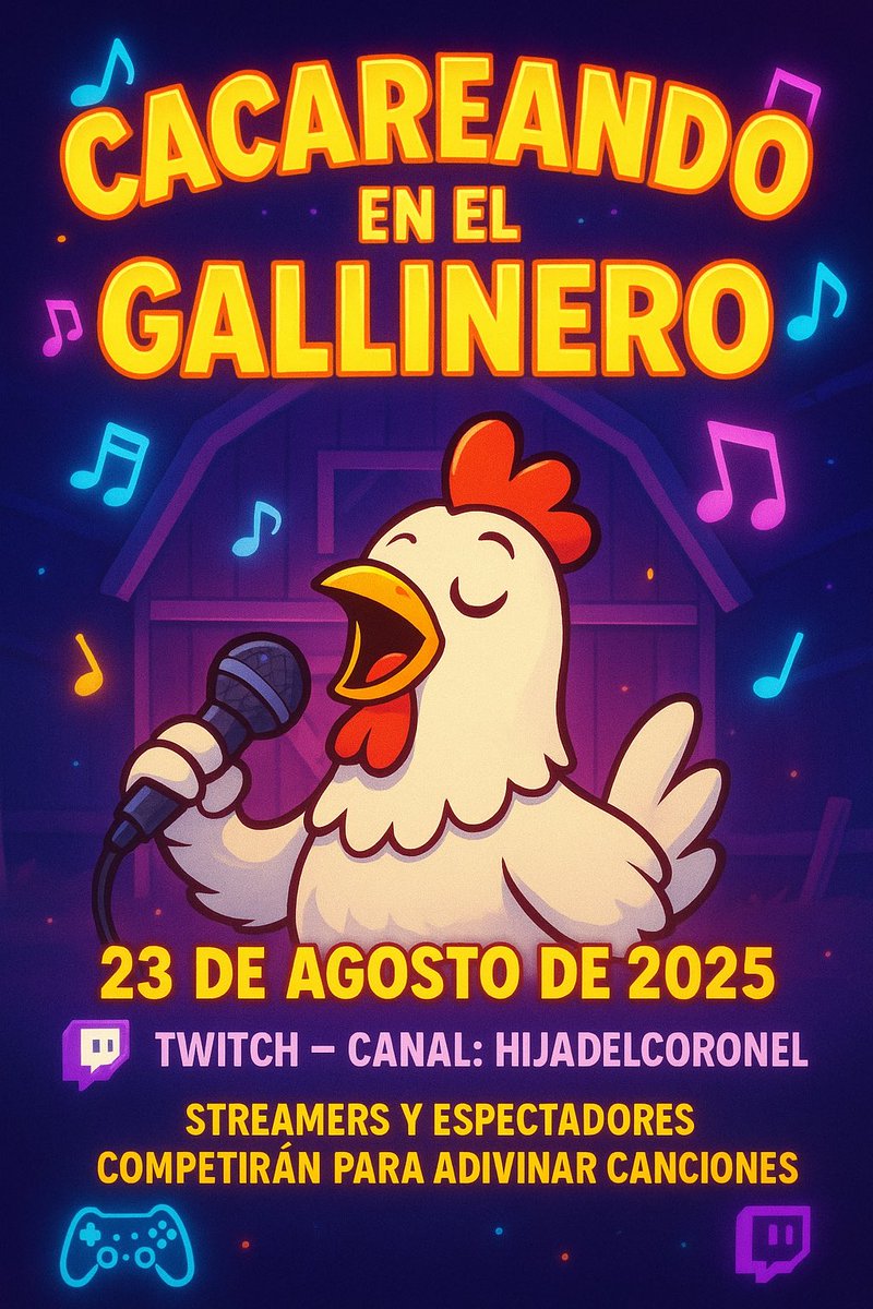 Esta tarde sobre las 18h!! Os presento los primeros participantes y le damos caña!!