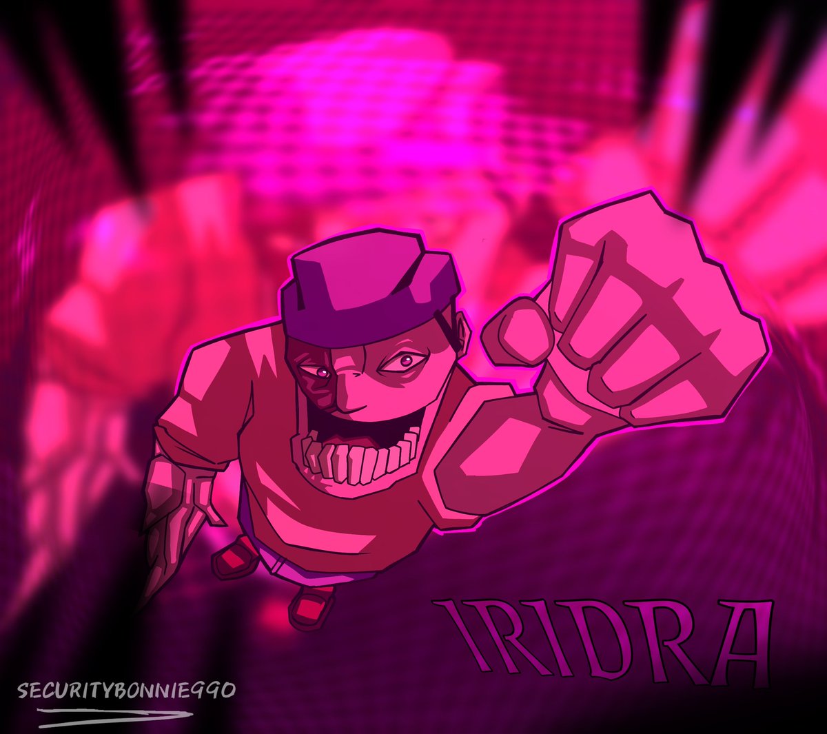 securityBønnie990 tweet media