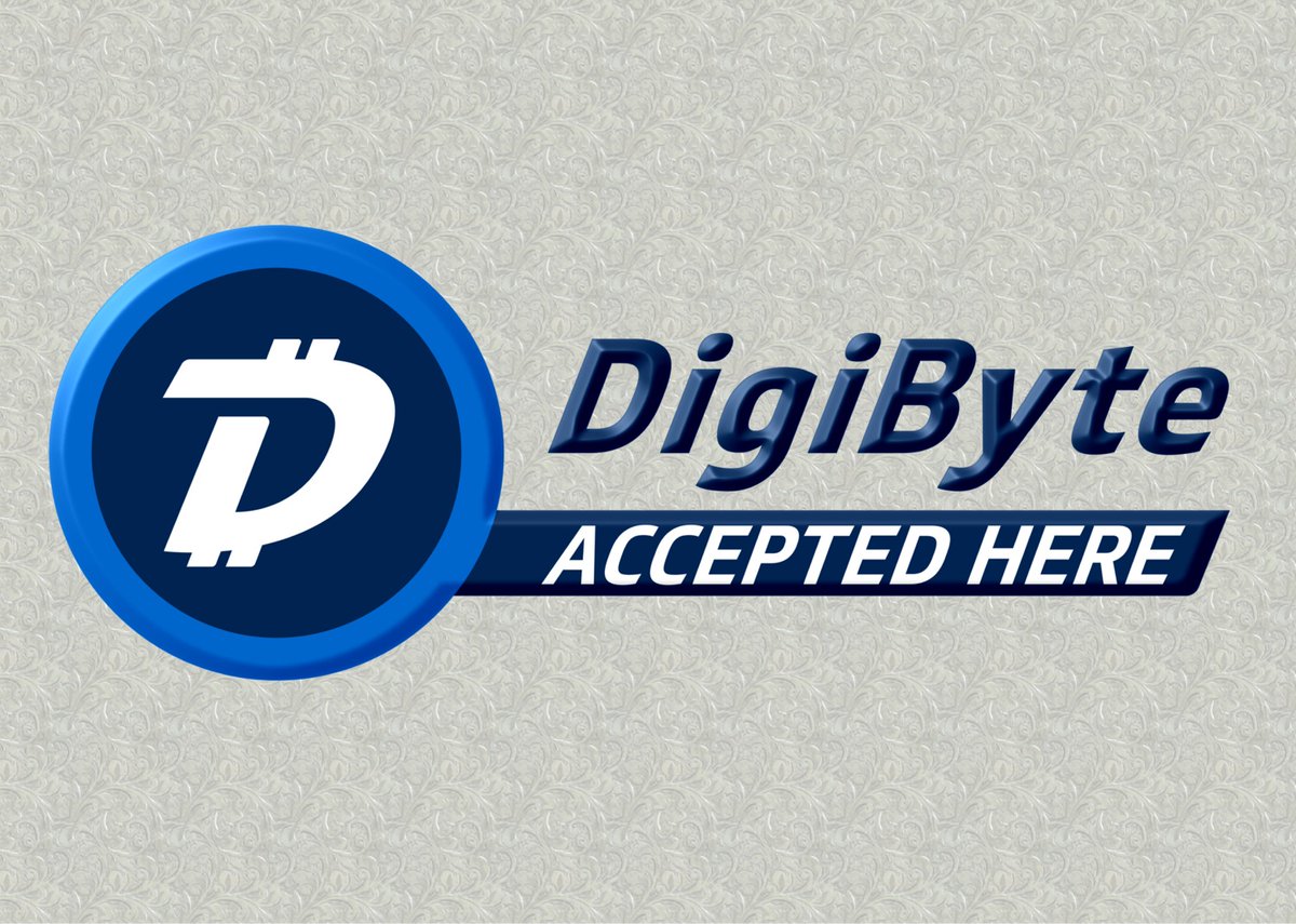 Make this slogan known!
 - -
#DigiByte #DigiDollar #DGB #Crypto $DGB 
- - -
$BTC #Bitcoin #Ethereum #Solana #Cryptocurrency #Decenteralization 
#Economy #Blockchain