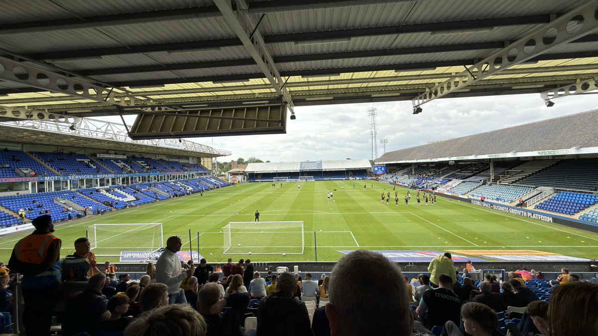 Hi 👋<a href="/theposh/">Peterborough United</a>  <a href="/hardtruthpod/">Hard Truth: Inside the Football Industry Podcast</a>  #bcafc #pufc