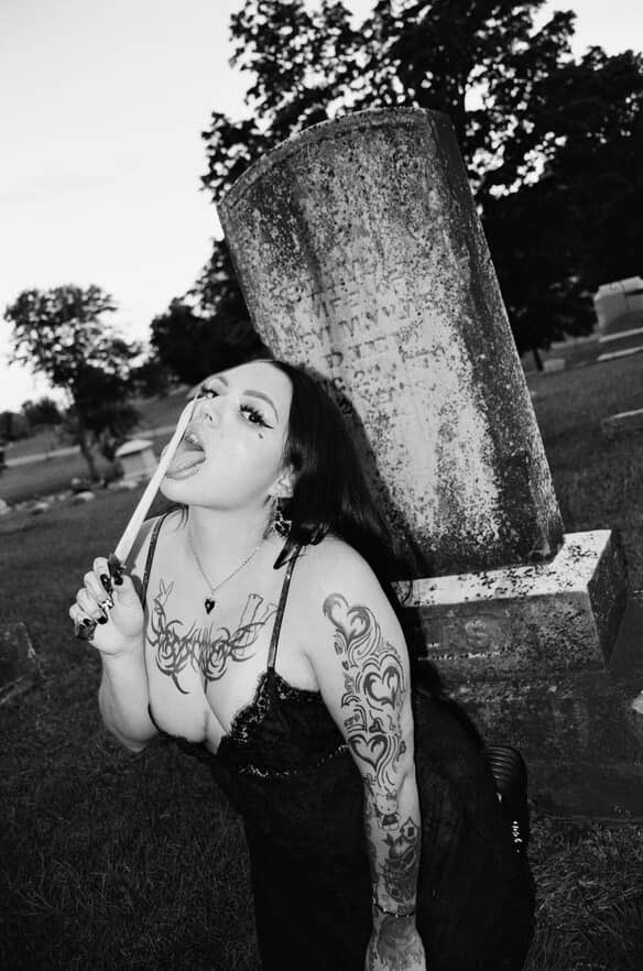 🖤where there is darkness, there is light🖤