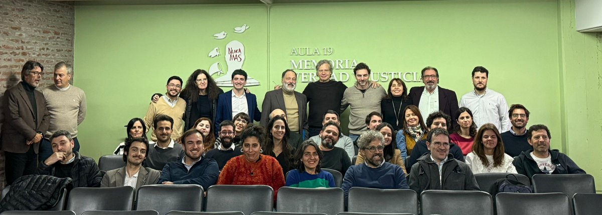 Excelente evento en Mardel, por un constitucionalismo igualitario