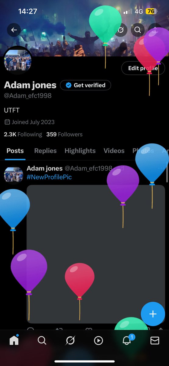 HAPPY BIRTHDAY TO ME  🎁 🎈