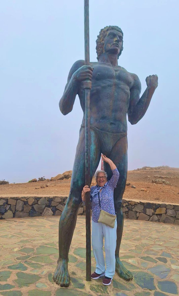 Carmela es mucho 😅🥰