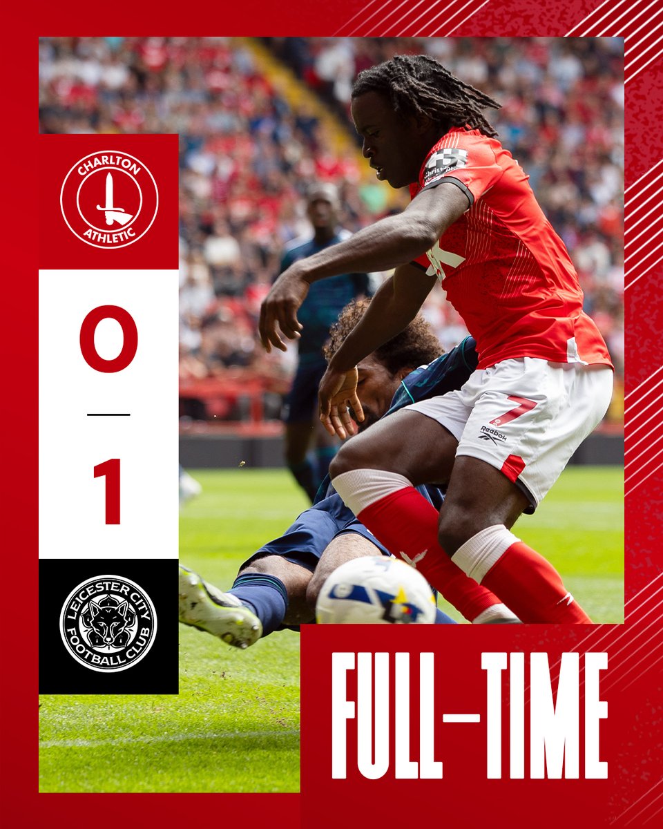 CAFCofficial's tweet image. A narrow defeat at The Valley ⏹️ 

#cafc