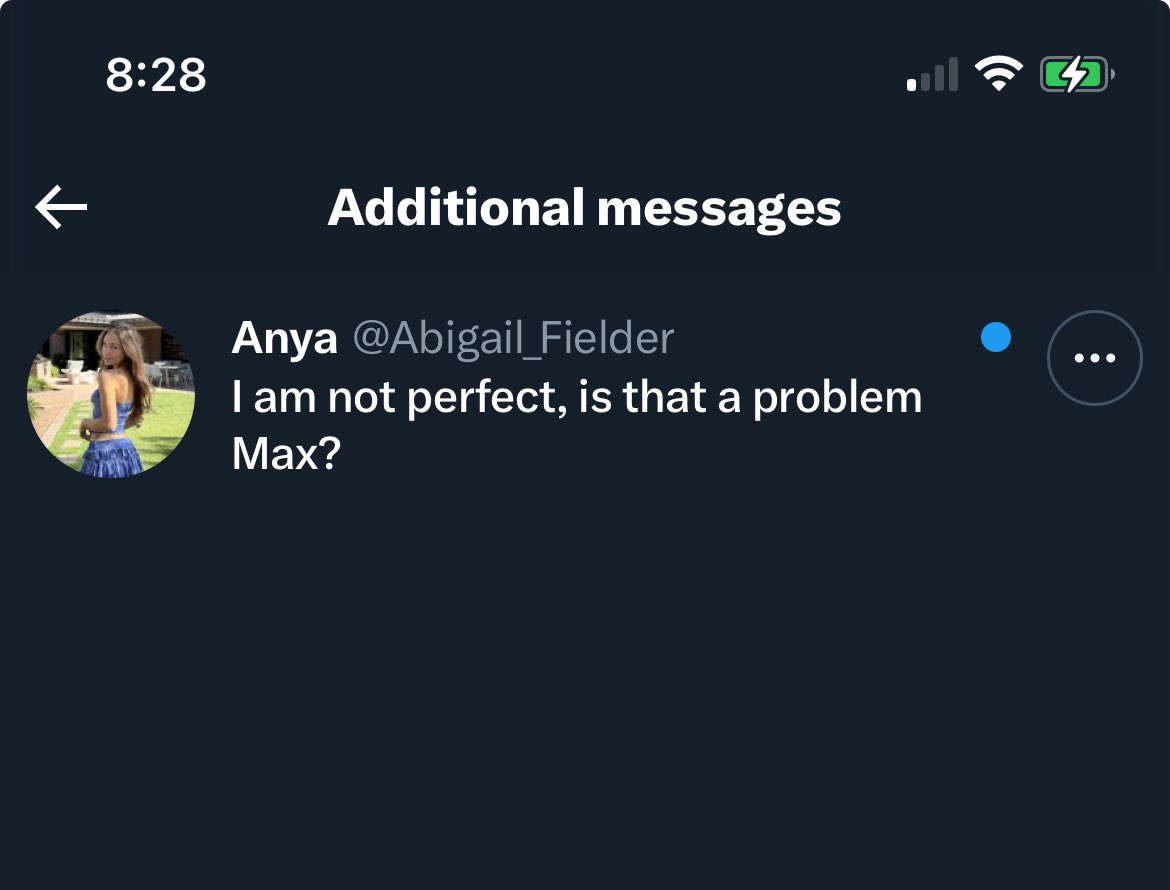 Huge problem actually
