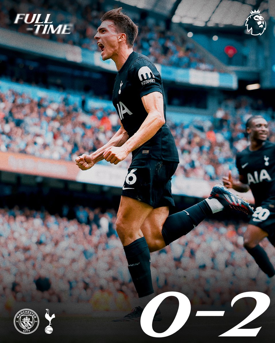 That Harry Kane team again...