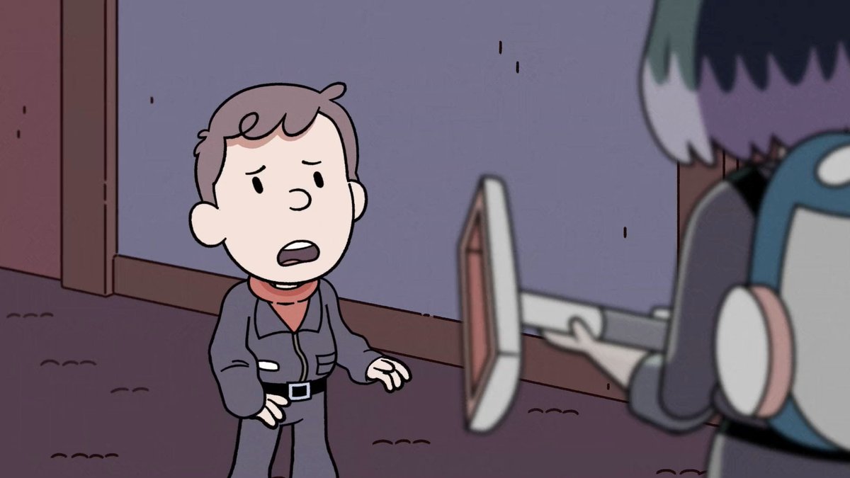 Season 2 - Episode 11: The Jorts Incident | Frame 11947 of 16688

S3: +625 days, 5 hours 30 minutes
Hilda and Twig - Hide From The Rain: +291 days, 8 hours 30 minutes