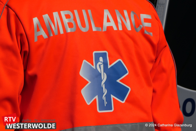 Drie gewonden bij ongeval in Nieuwe Pekela