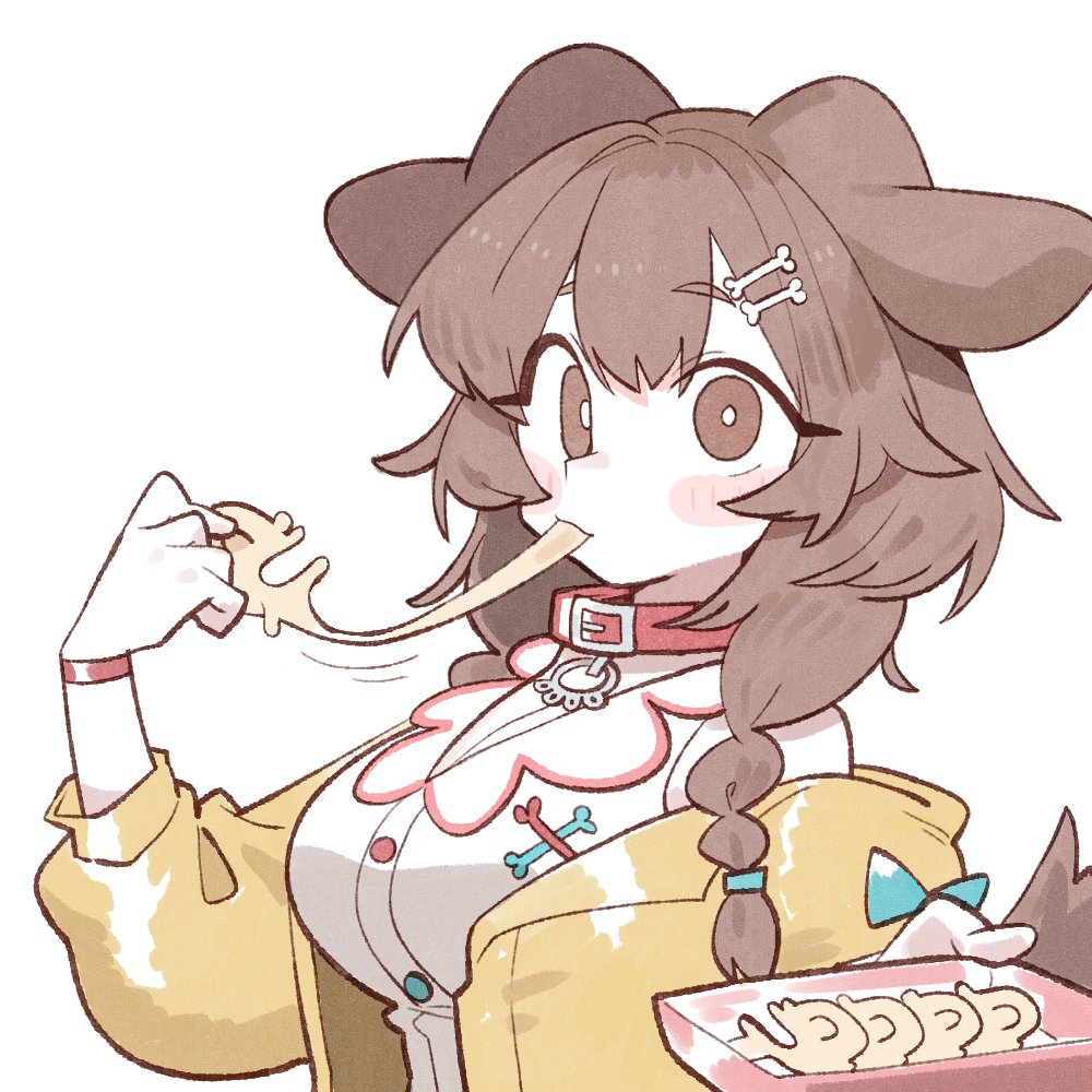 🐶
#できたてころね