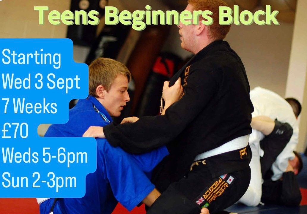 SBGAberdeen's tweet photo. Got a new class starting coached by black belt competitor Beinn, who joined us when he was a teenager. Let us know if you’re interested. https://t.co/33kIlJNSpn
