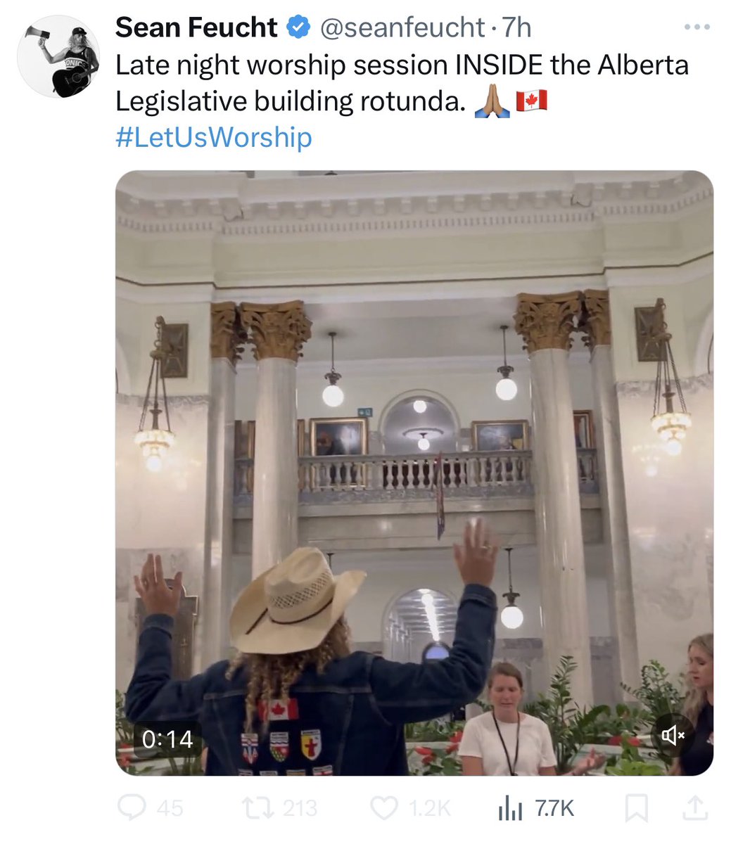 #ableg #abpoli

Danielle Smith hands the Legislature over to an American grifter running a $5,000,000 scam

Red carpet for crooks, nothing for vulnerable Albertans

Absolutely sickening