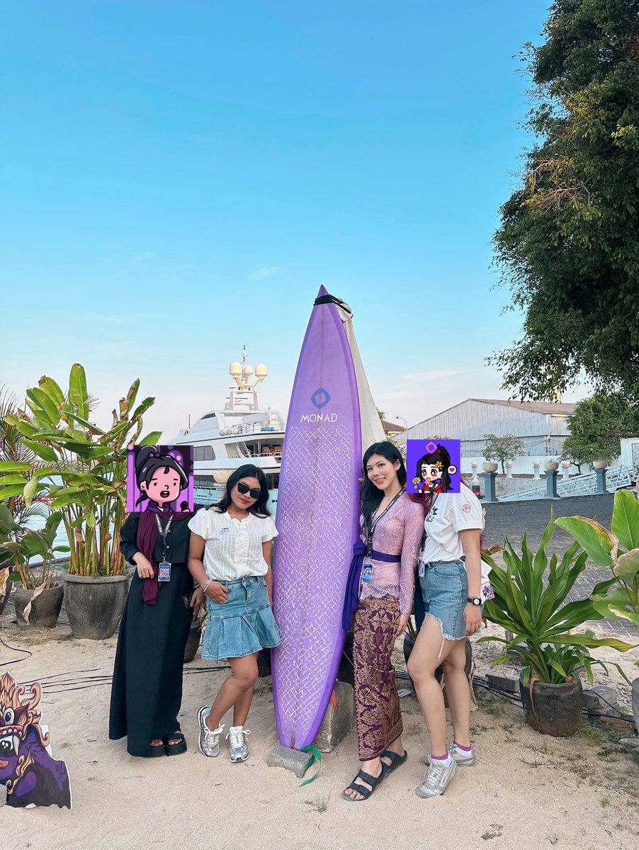 SUGARPIC (@sugarpixelw) on Twitter photo Fomo ing everyone with Bali pictures
All girls pic! <a href="/0xzeraa/">zeraa</a> <a href="/Wiwidi__/">Widia Pratiwi</a> <a href="/DalilahPutri4/">FLOWER ⌘</a> <a href="/nftzella/">ZELLA⨀</a>
Pretty #monadladies
<a href="/monad/">Monad ⨀</a>
<a href="/indonads_/">Indonads (evm/acc) 🇮🇩</a> Fomo ing everyone with Bali pictures
All girls pic! <a href="/0xzeraa/">zeraa</a> <a href="/Wiwidi__/">Widia Pratiwi</a> <a href="/DalilahPutri4/">FLOWER ⌘</a> <a href="/nftzella/">ZELLA⨀</a>
Pretty #monadladies
<a href="/monad/">Monad ⨀</a>
<a href="/indonads_/">Indonads (evm/acc) 🇮🇩</a>