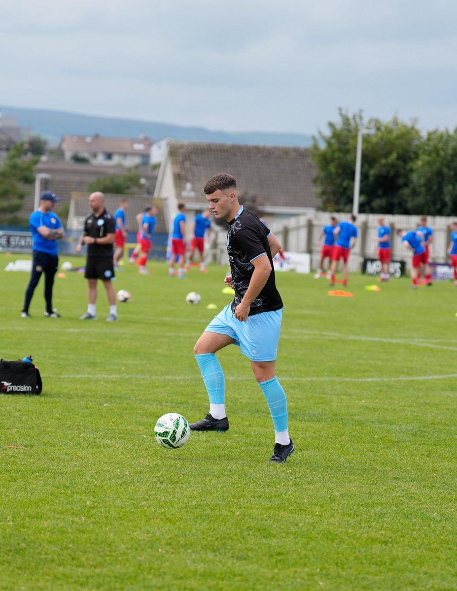 Checking in for a return to action.

🌊 <a href="/PortstewartFC/">Portstewart FC</a> 

#PlayrFitPIL