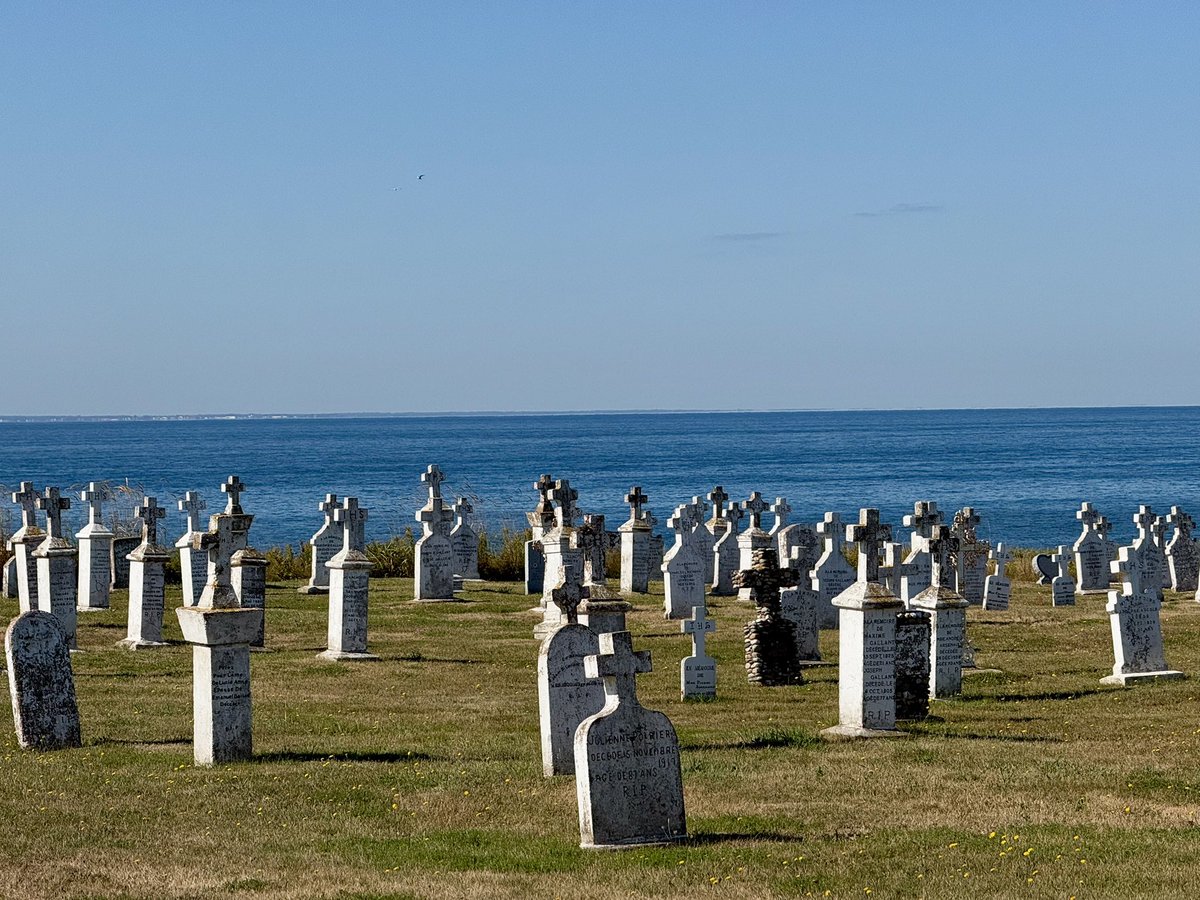 Ce fut un voyage tranquille et reposant.

Île-du-Prince-Édouard