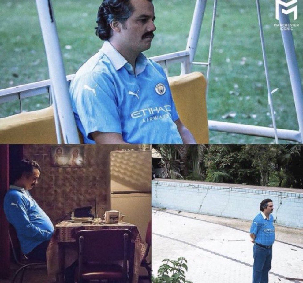 Life as a Manchester city fan