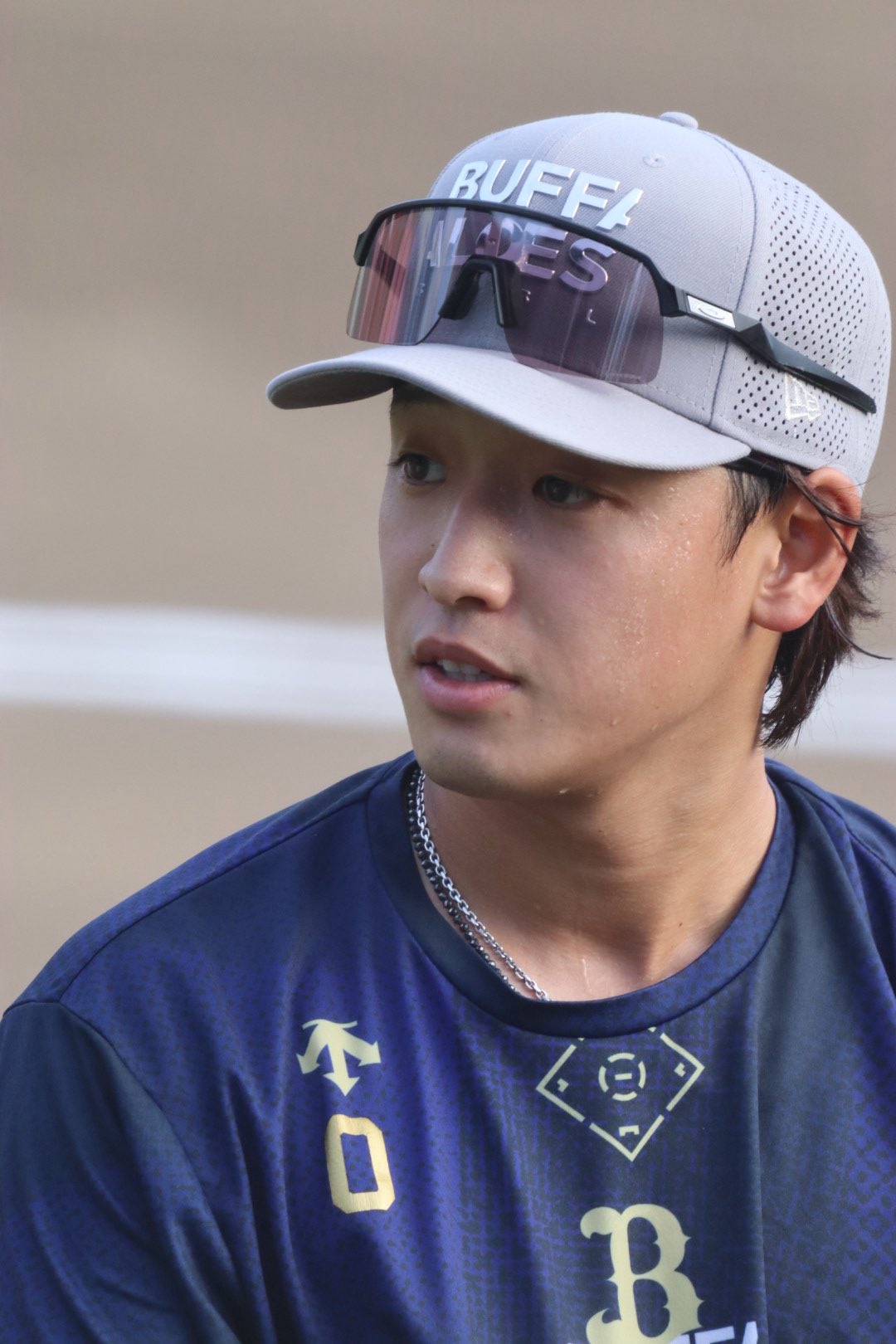 渡部遼人　ハイクオリティユニフォーム ホーム　Mサイズ　オリックスバファローズ Buffaloesハイクオリティユニフォーム（ホーム） | オリックス