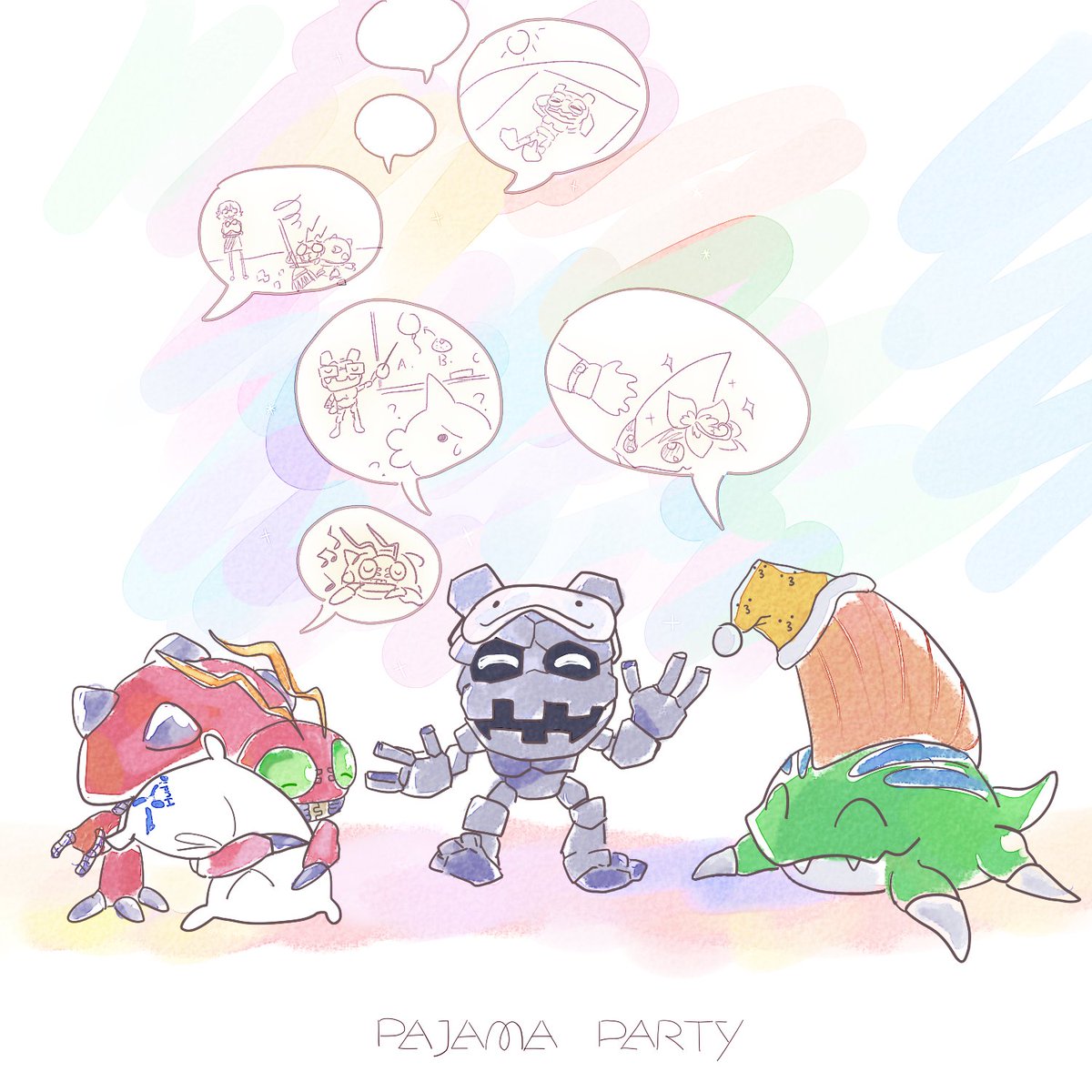 barobakuoikawa's tweet image. #ハカメモ 
#HackersMemory