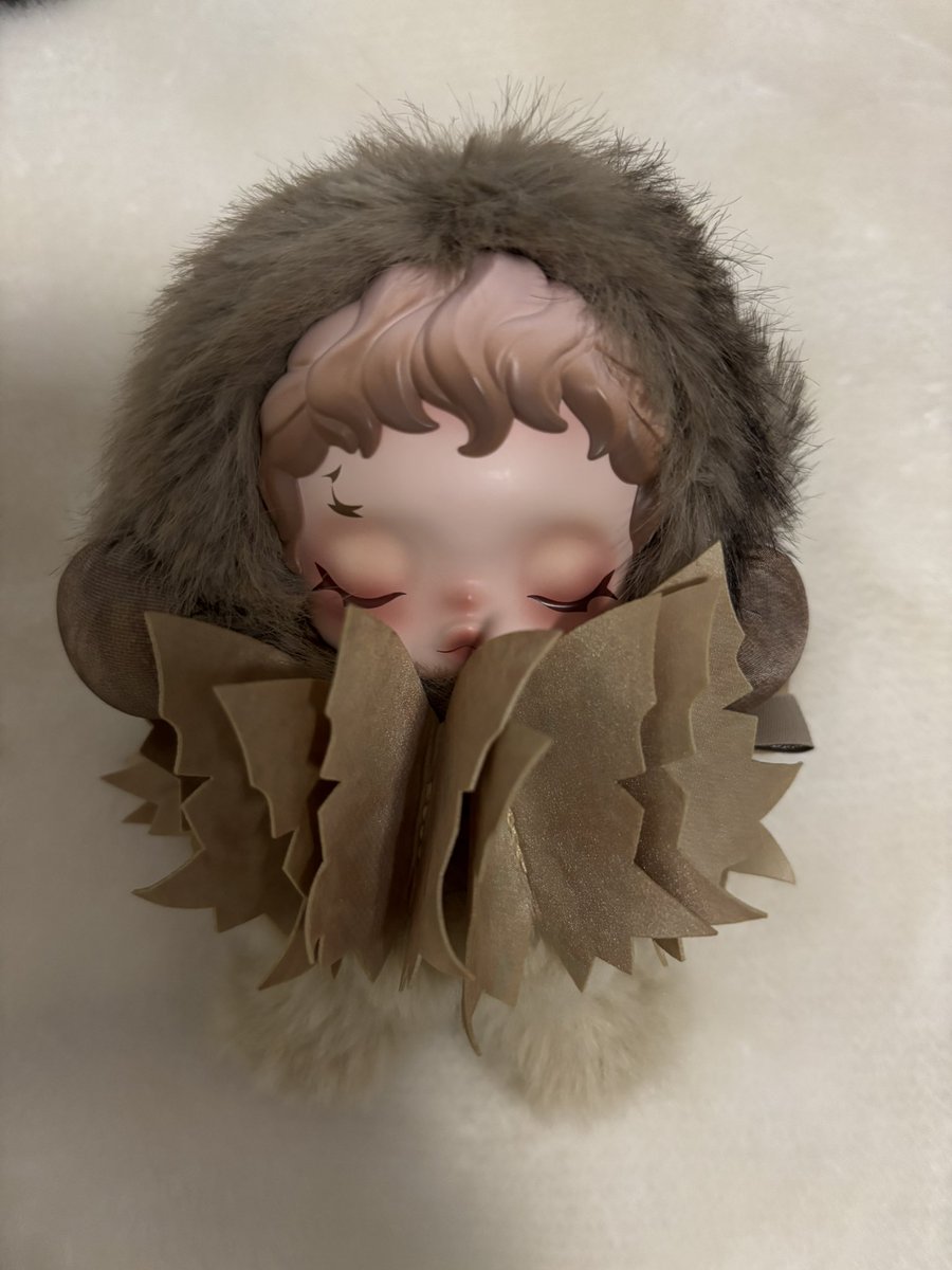 今天开盲盒没开到想要的🥲