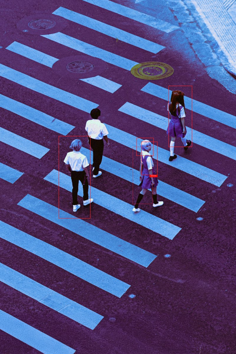 Neon Genesis
Evangelion

新世紀エヴァンゲリオン