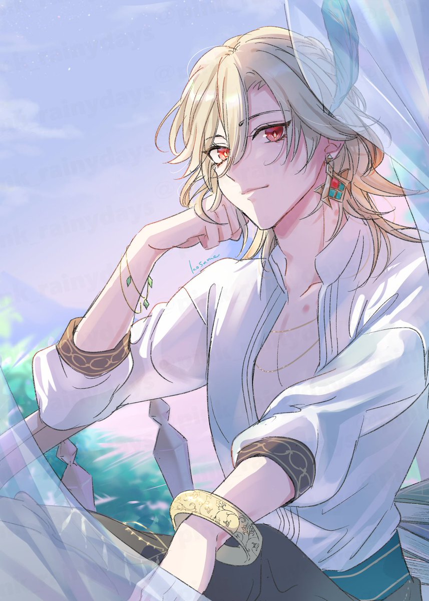アルカヴェ🌱🏛️の🏛️