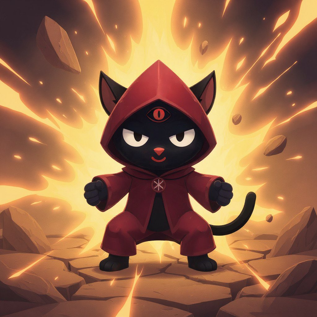 Kult against the world! Join the kult. Soon coming to base! Ready to take over brett as base main character #kult #memecoin #jointhekult #base #x100 #eth <a href="/The_Kitty_Kult/">Ж</a>