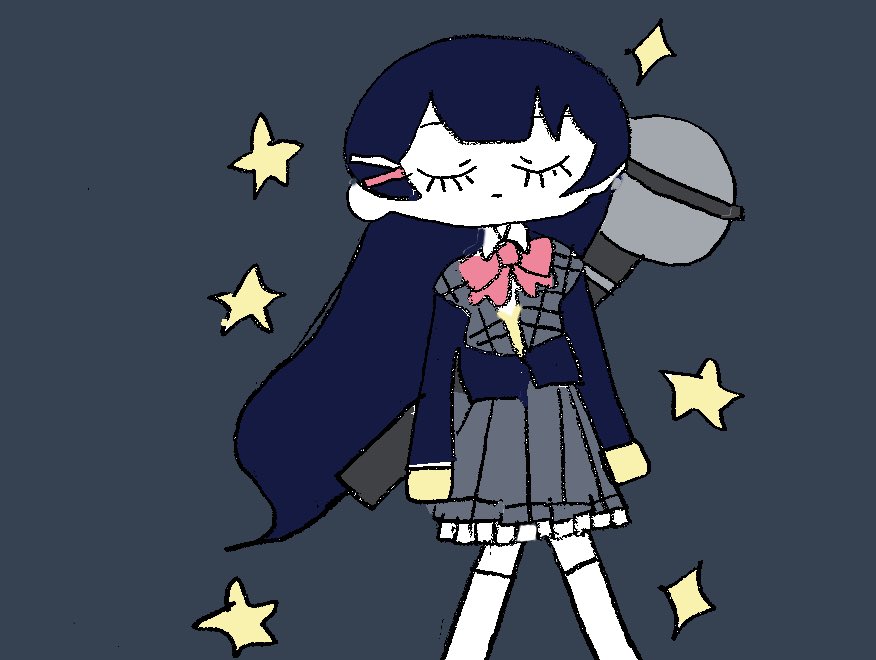 月を冠してる人を愛すると夜空ばかり描きたくなる