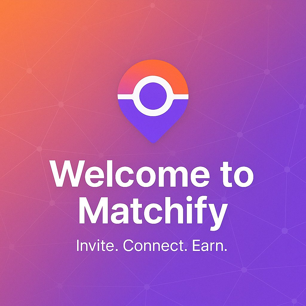 Matchify.app tweet media