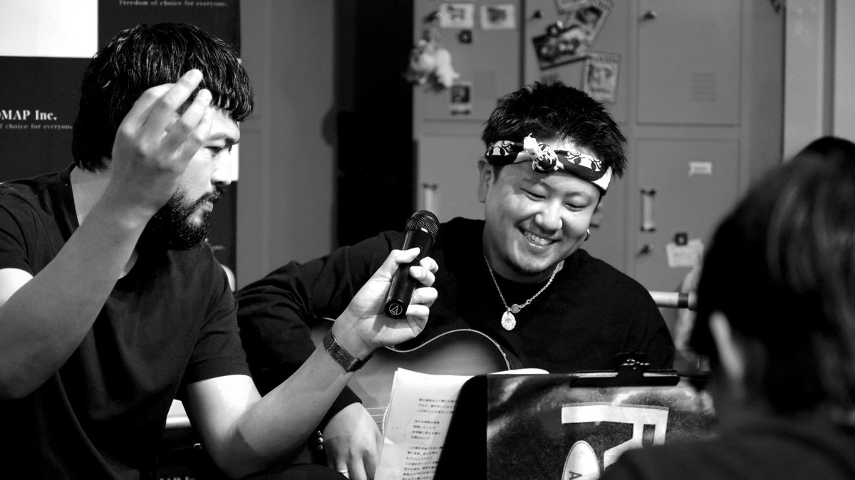 スタンドなかったんで稔ありがとな✌︎