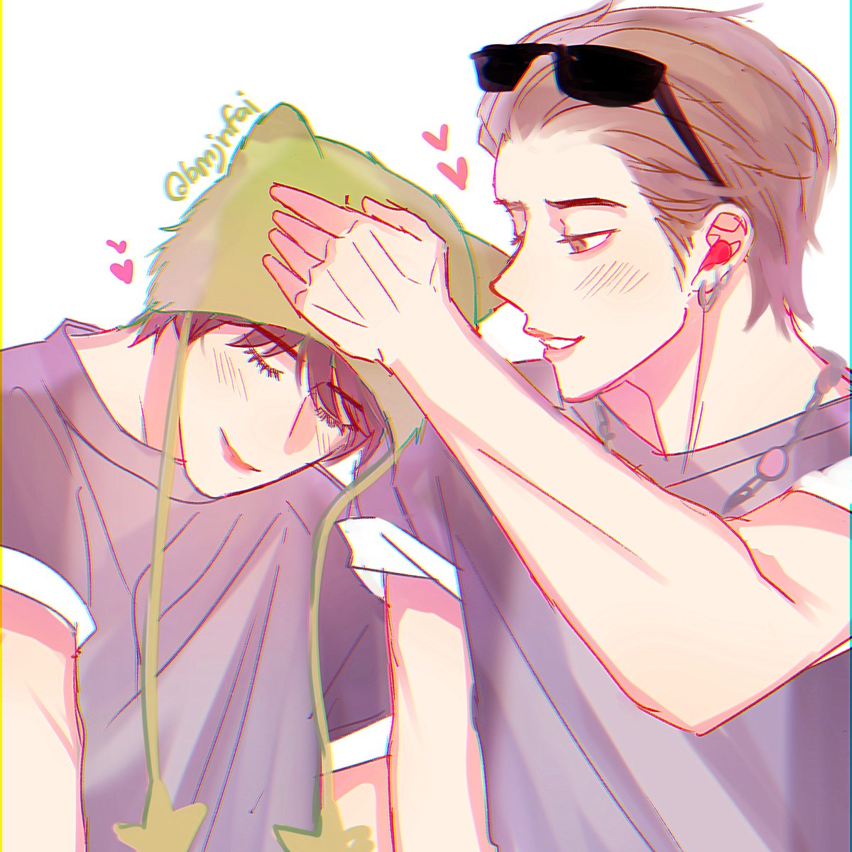 🧸💤🦊 #beomjun #연밤