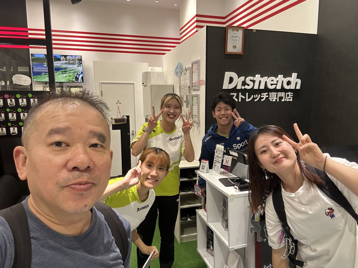 麦 志輝 tweet media