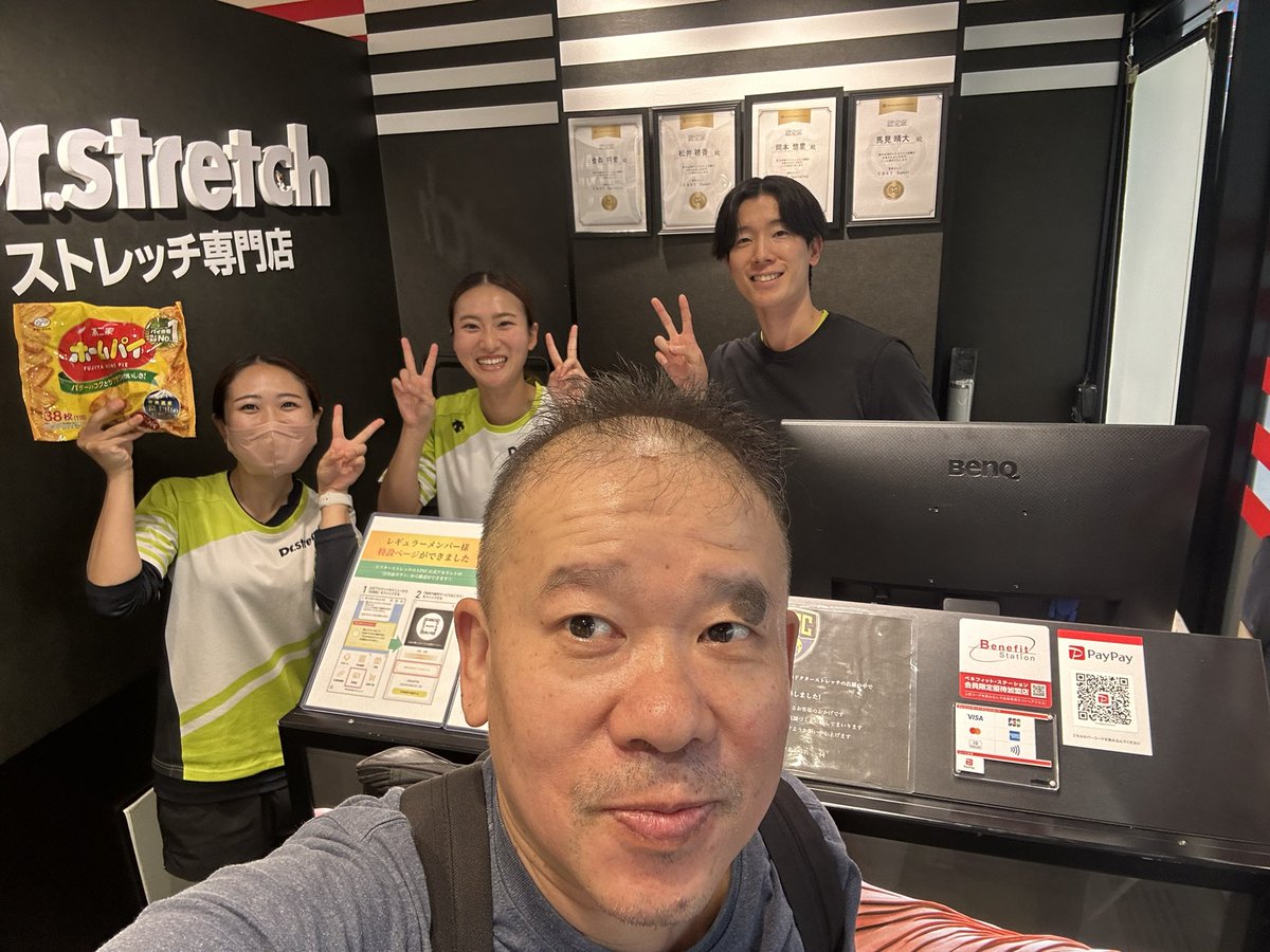 麦 志輝 tweet media
