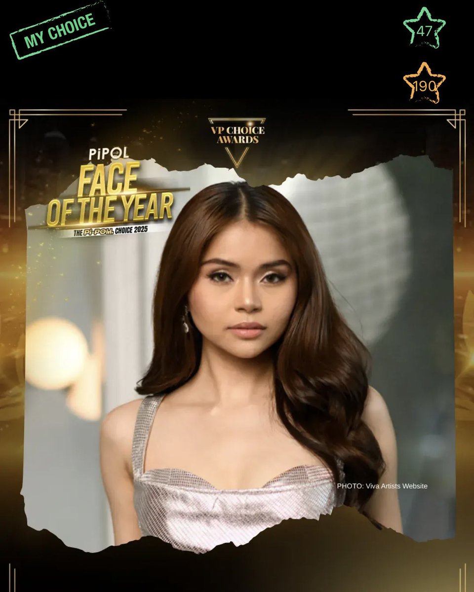 SHAMYtweets's tweet photo. Let’s continue to vote for @Itsmeaubreyc @lancejustincar on the #VPChoiceAwards for Pipol Face of the Year!
Also let’s continue to stream Aubrey’s #performancevideo of #Salo and #HowYouFeel on YT!
MORE PROJECTS for
#LanceBrey
#AubreyCaraan | #LanceCarr https://t.co/U3MN8txrAi