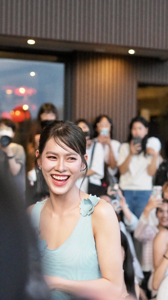 ชอบยิ้มของพี่มี่จัง 🥰

EMITHASORN WITH SABINA
#SabinaBralessxEmi
#emiamily