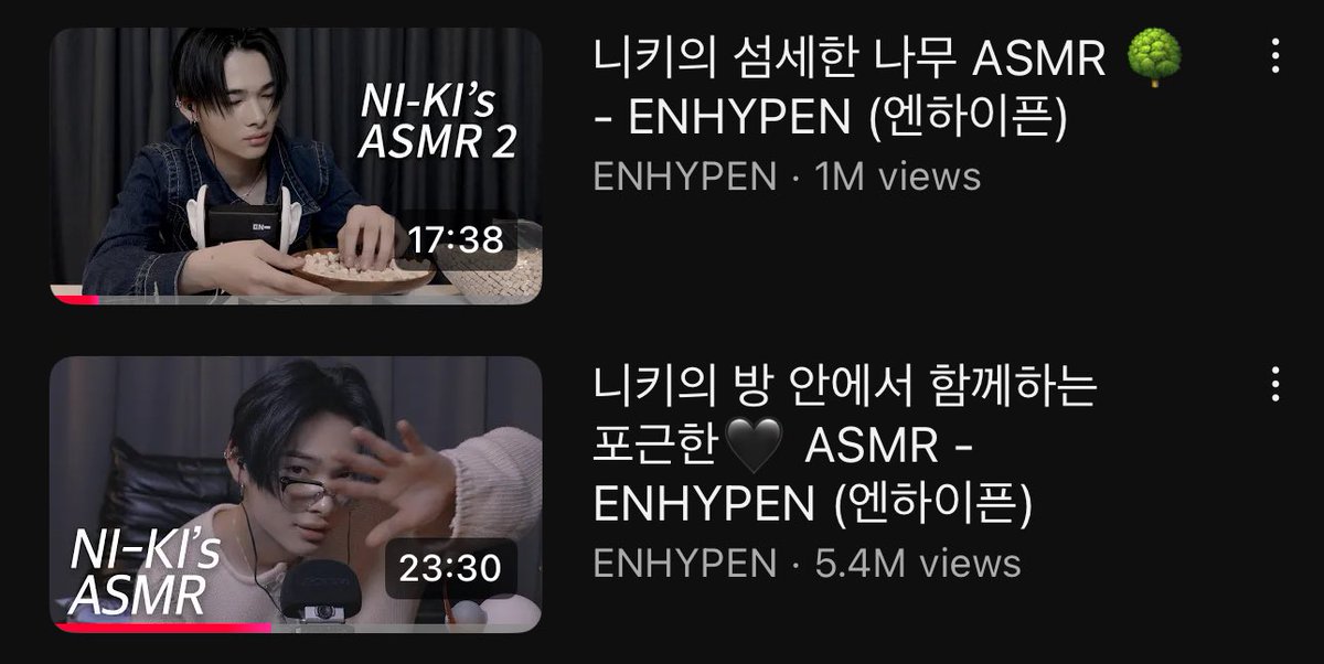 jennrkx's tweet photo. if belift was smart they’d give him his own asmr channel just look at the views https://t.co/UdMBM3uvjG