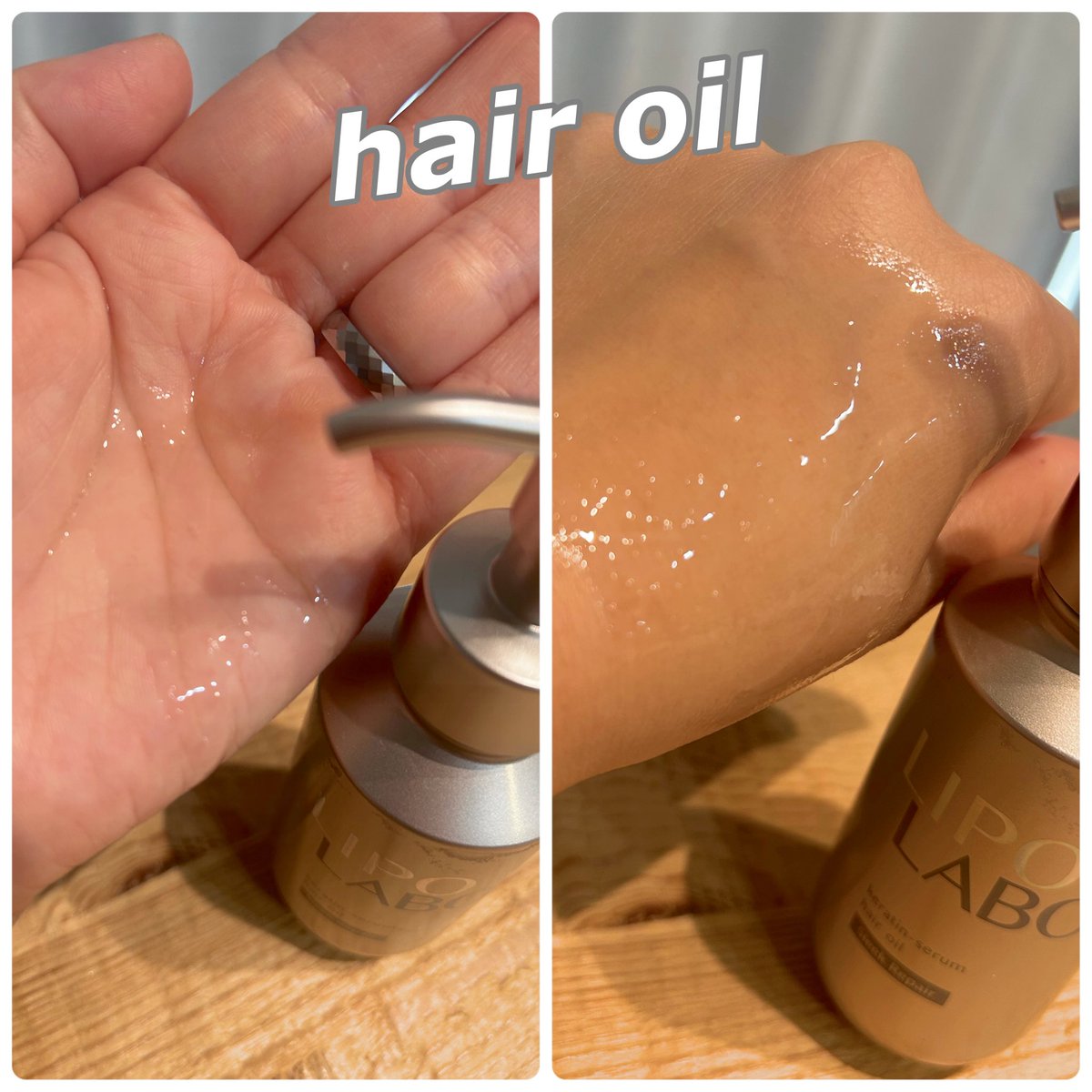 A513sn's tweet image. #PR #リポラボ #LIPOLABO #ヘアケア リポソームに着目した最新ヘアケア✨泡立ち◎モコモコ！しっかり洗える弾力できしみなし😳なめらかでよくなじむテクスチャで髪ツルツル🌟オイルはタオルドライ後も乾いた髪にもOK🥳髪サラサラだし香りも良すぎ！ハマるよ！#活性ケラチン #トステア
#ジマレイン酸