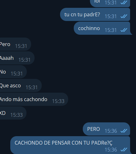 Volvamos a cuando la gente tenia secretos