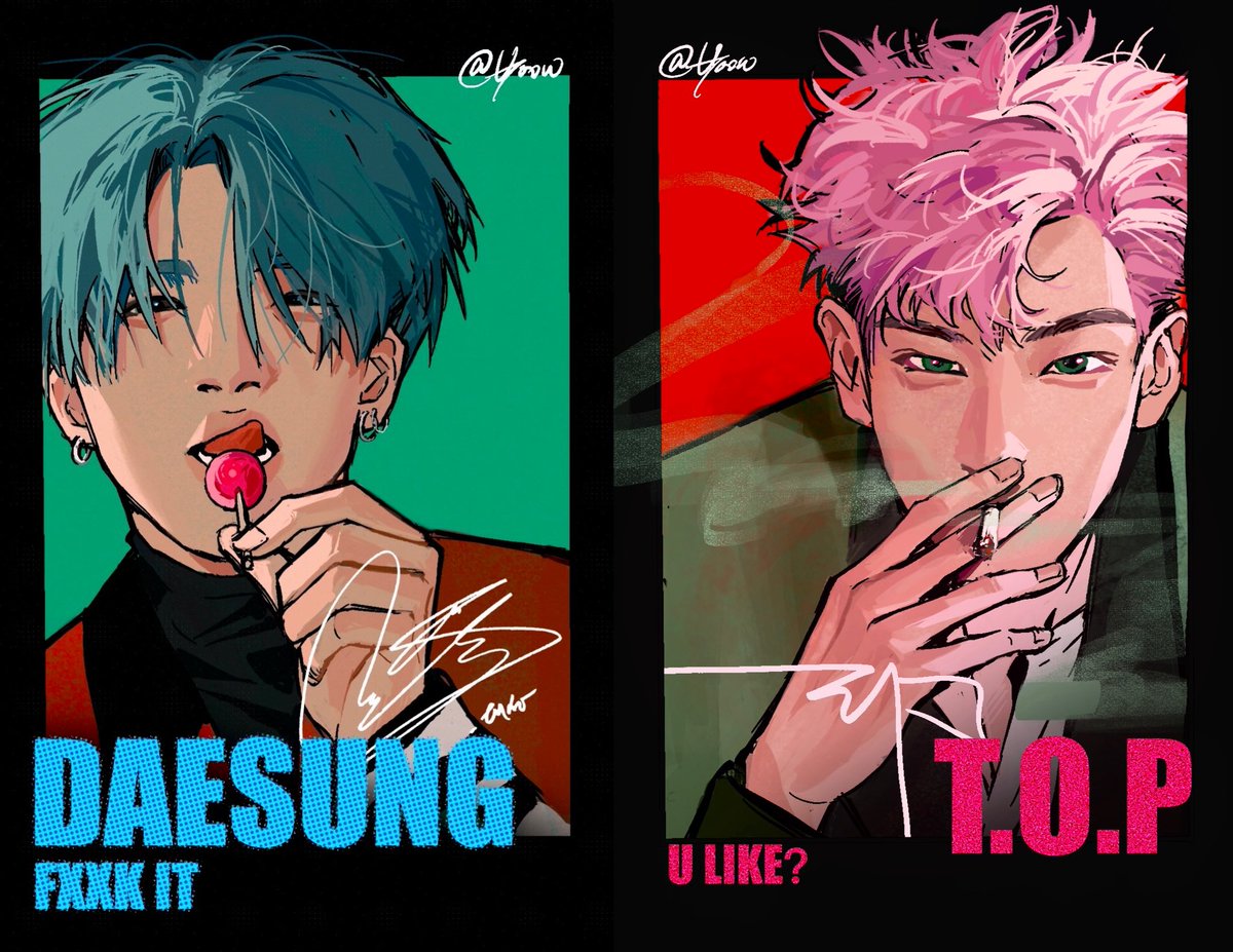 #todae 
🚬x🍭