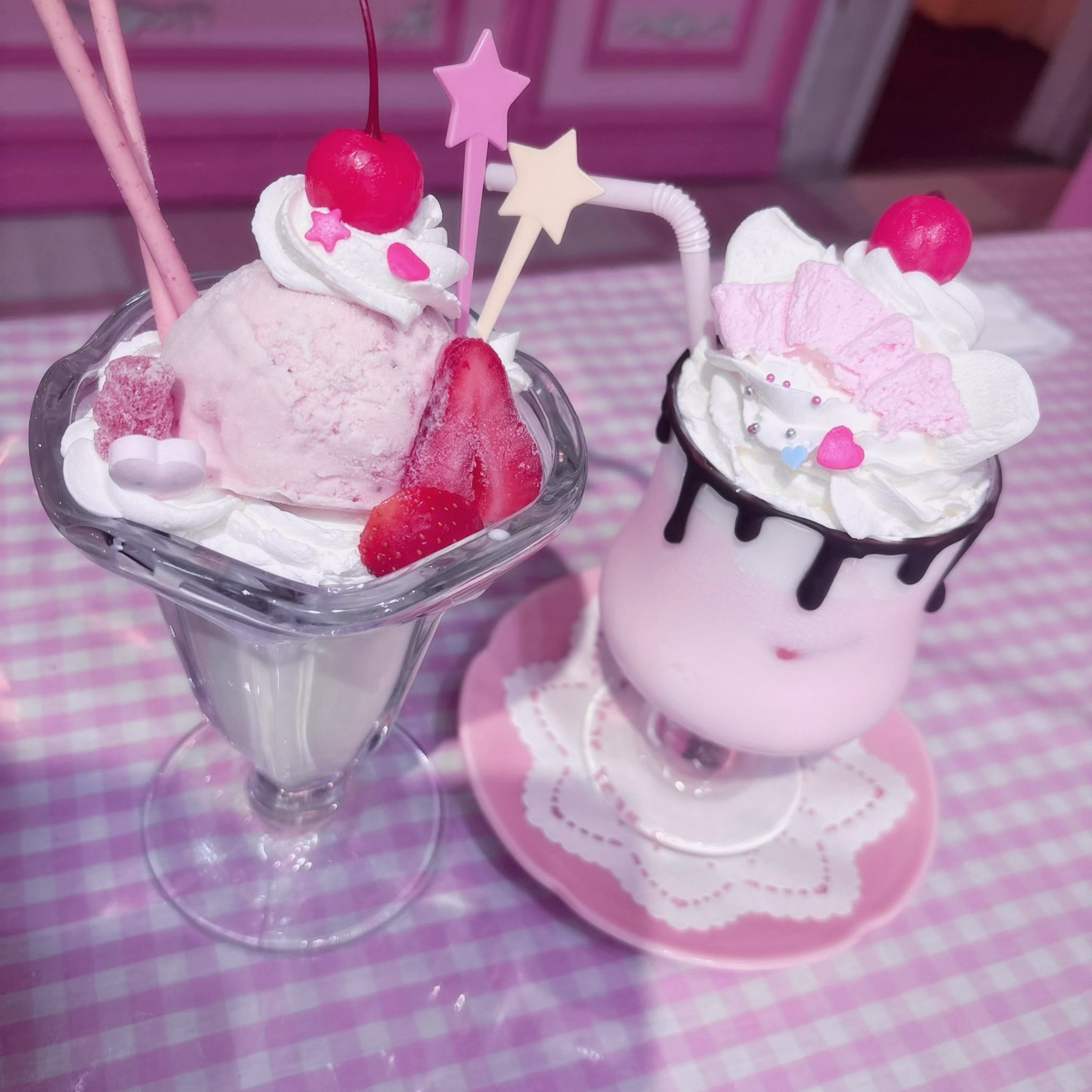 うさぎぐみ Usakumya Cotton Lace Cuffs by Baby, the Stars Shine Bright