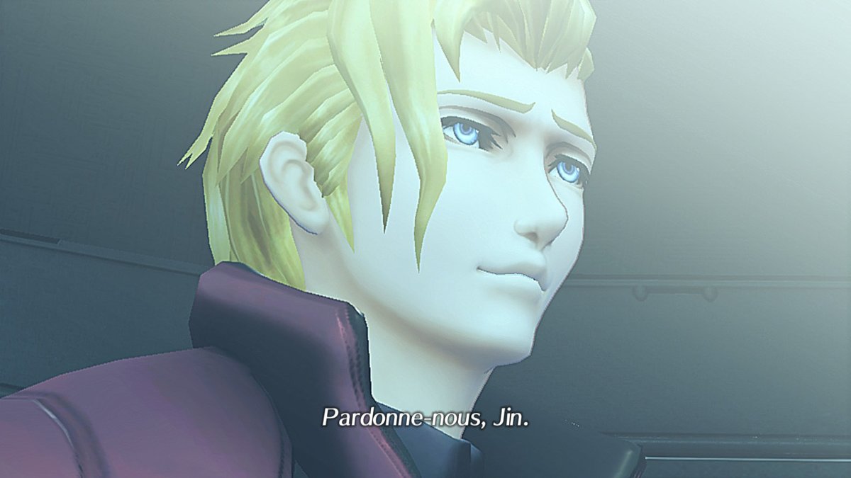 Une fois que le jeu a posé tte les bases jusqu'au chapitre 7, l'histoire s'enflamme vraiment à partir de là

Ça fait tellement fin de Shonen épique 🔥