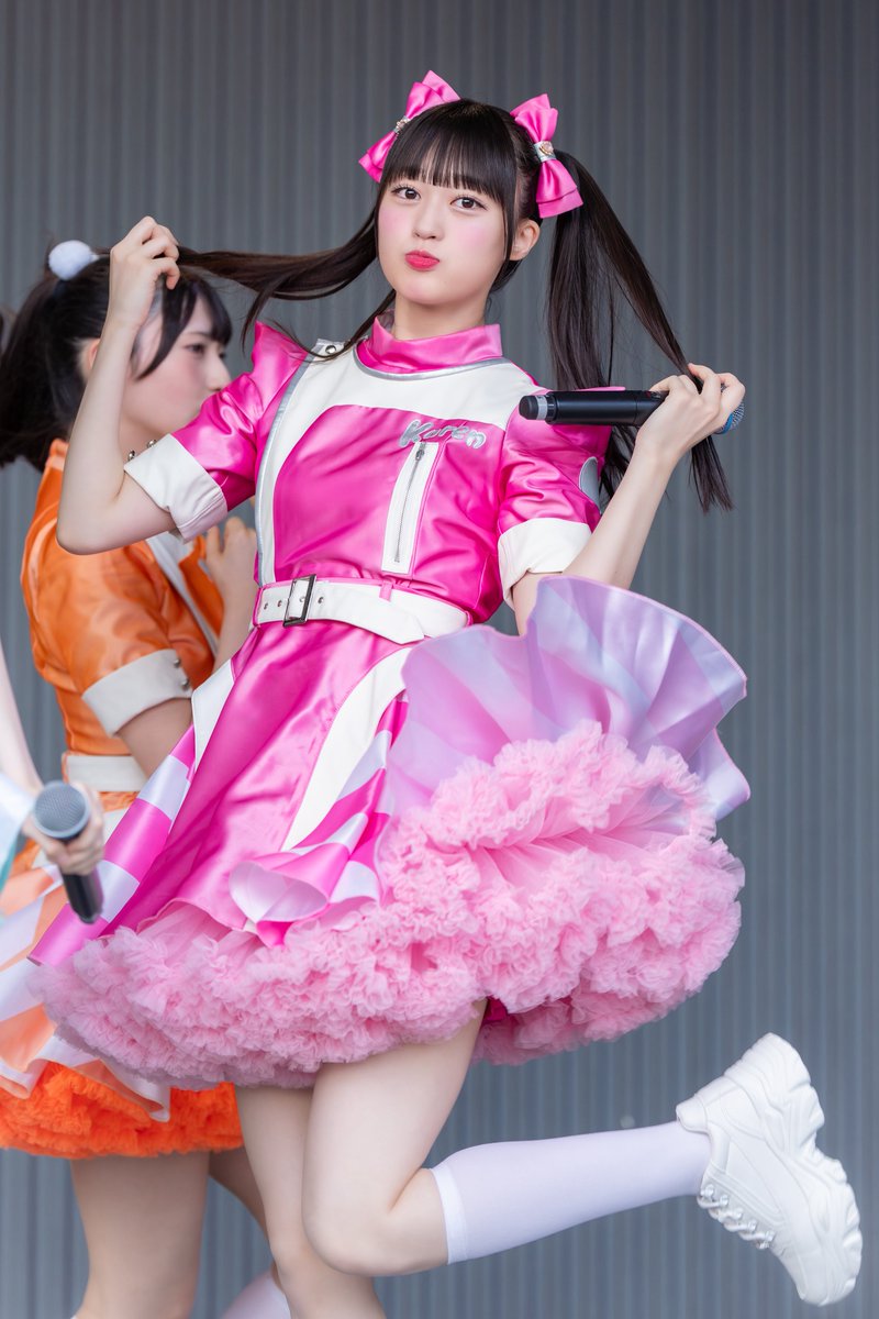 2025.08.23
いぎなり東北産「らゔ♡戦セーション」
リリース記念イベント 2部

『ツインテールの私かわいい💕？』

#かれんくんへ #橘花怜 
#いぎなりらゔ戦 
#いぎなり東北産 #いぎなりavex
#ぷぅカメラ