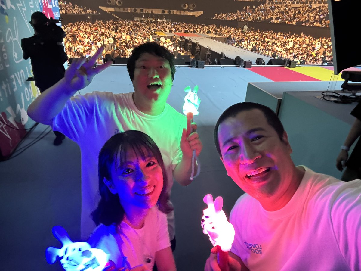 ラヴィットロック2025 最高すぎ！！！！！！！！！！ 皆様お疲れ様でご