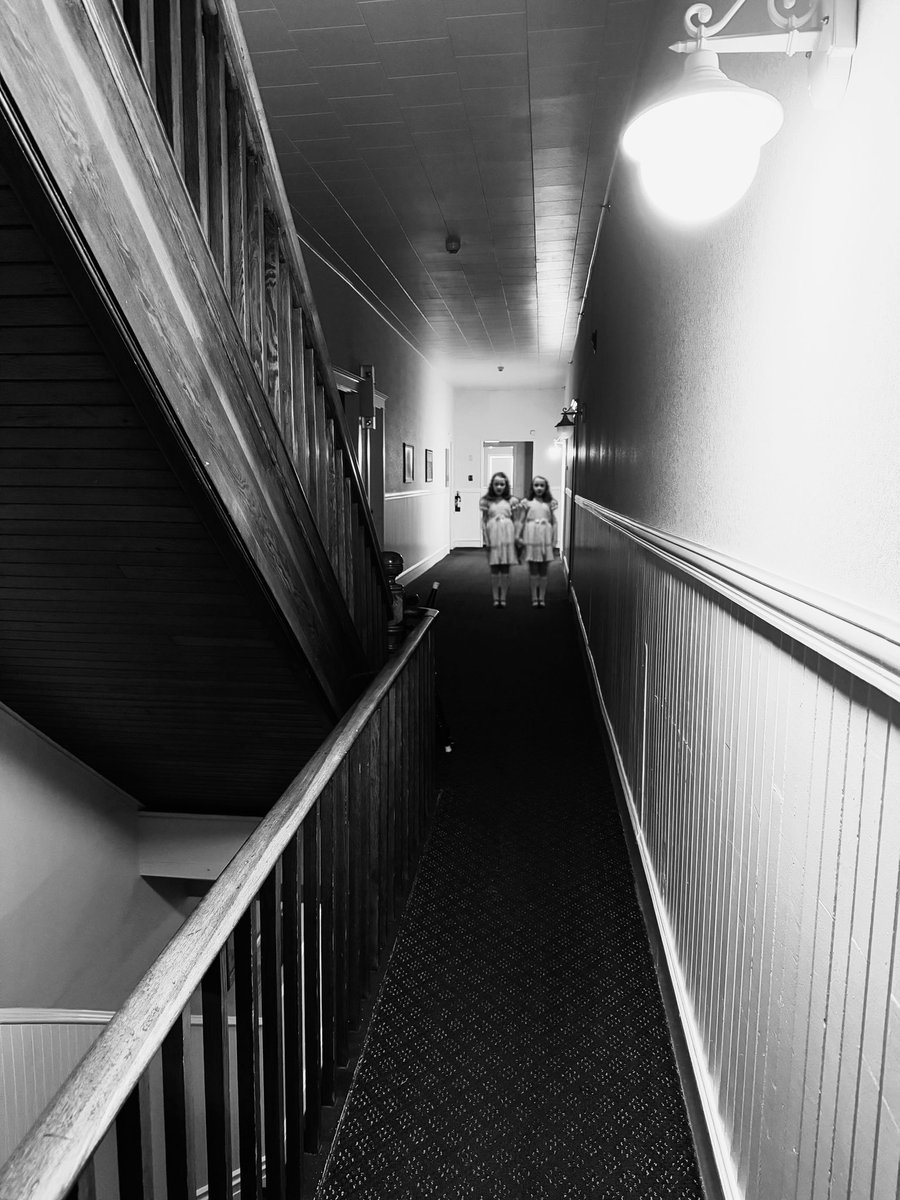 On a passé deux nuits dans un ancien couvent où j’ai rencontré deux charmantes jumelles.

Île-du-Prince-Édouard