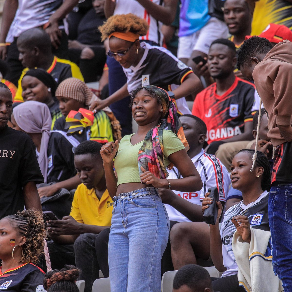 Kenyans said the only thing still keeping us in this tournament is TIME...is it true?