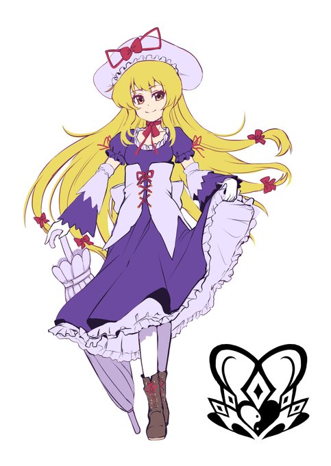 次回は香霖堂版ロリ紫の悪堕ちを予定してます。 