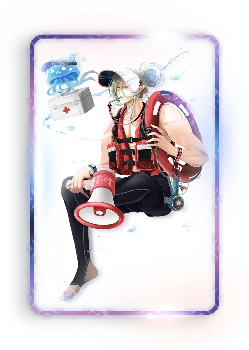 멋진 합작 열어주셔서 감사합니다🥹🫶
배경을 채워서 제출할 걸 그랬네요 흐엉...ㅠ
멋진 페이지 제작과 함께 협력해주신 트친님들 감사합니다💕💕