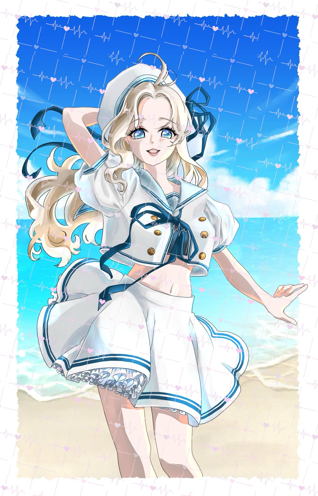 彩雪アリス on X: 