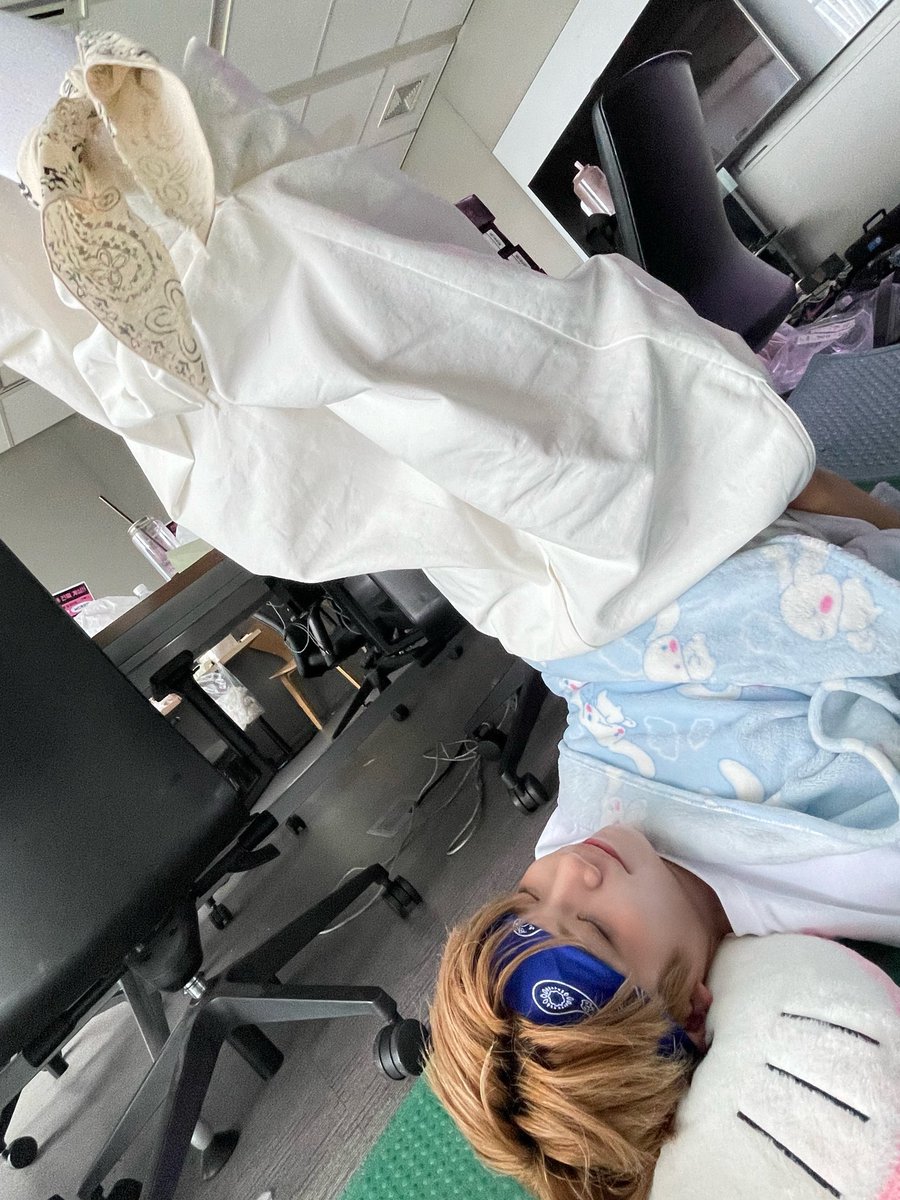 POV : 켄신이가 잘때
wwwww
#클로즈유어아이즈 #CLOSEYOUREYES #켄신 #KENSHIN #けんしん #ケンシン