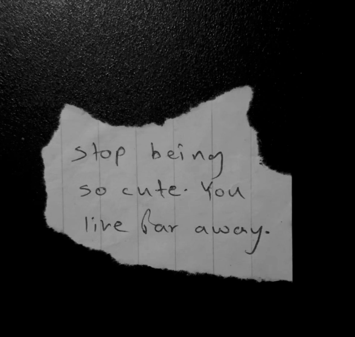 EVA24011's tweet image. So rude.