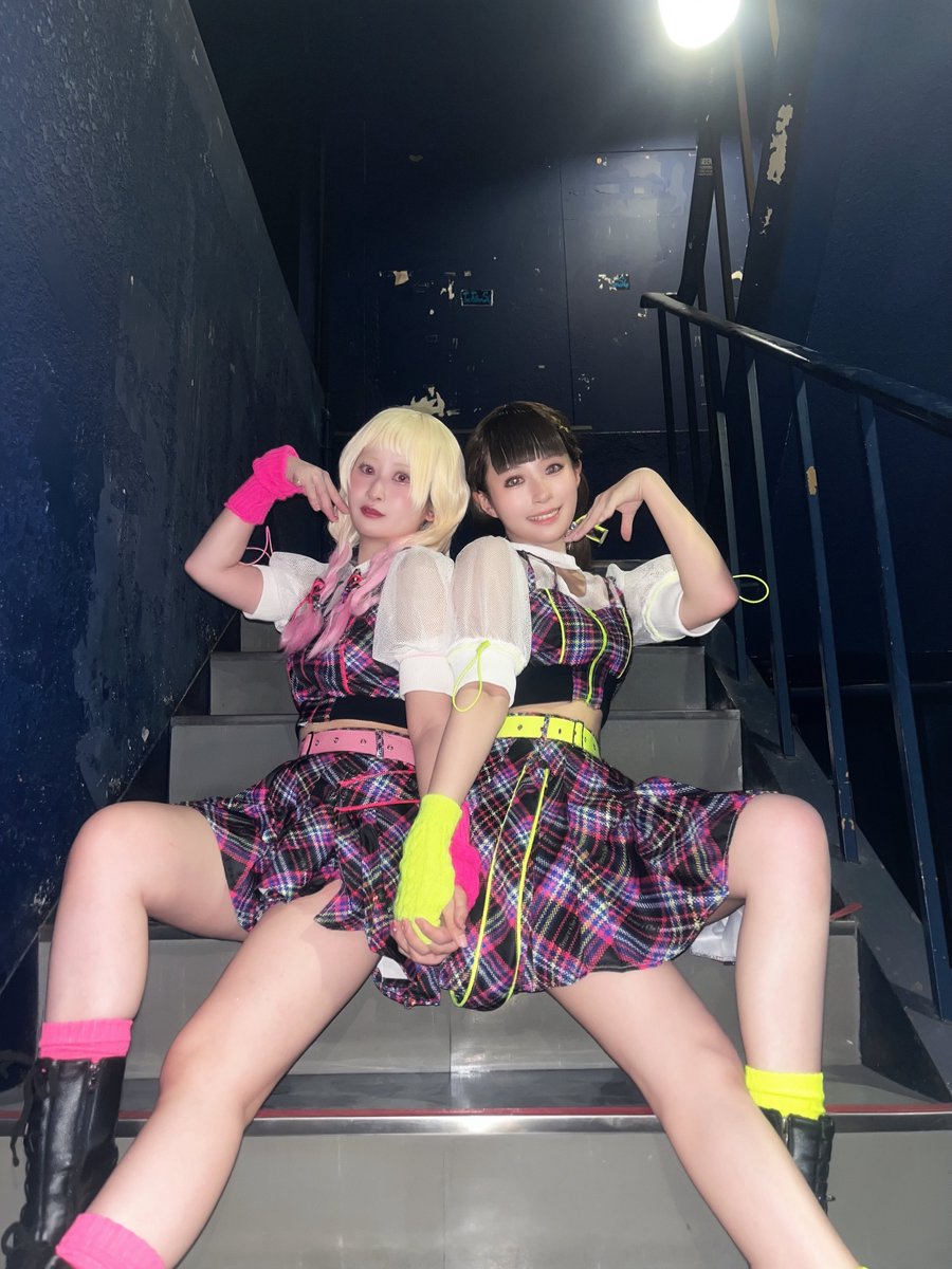 きななつ🩷💛で5yncri5e!🔋⚡️
 #えとらいず  #えとら  #ぽよなつほな子